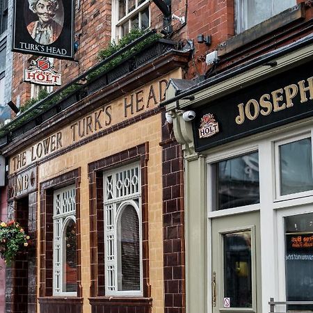 Lower Turks Head Manchester Kültér fotó