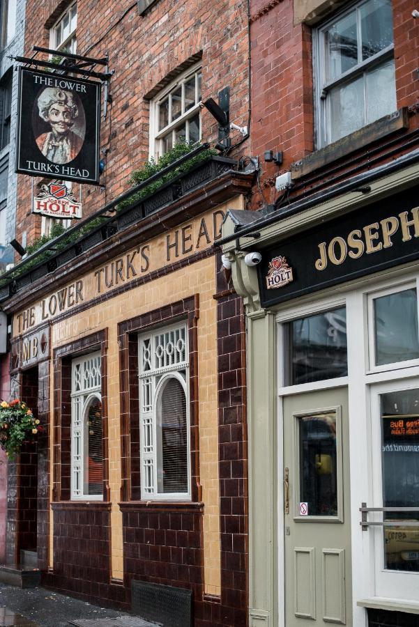 Lower Turks Head Manchester Kültér fotó